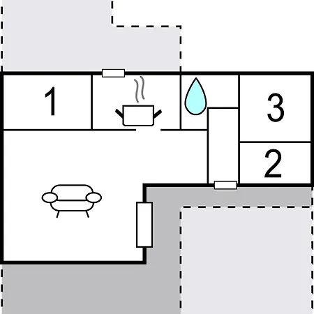 Tvaervangen * Ebeltoft