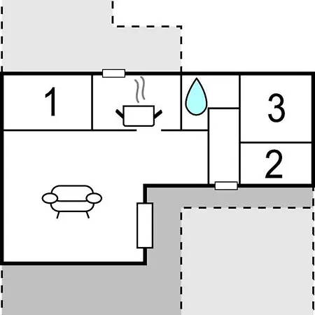Tvaervangen