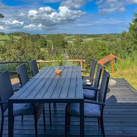 Cozy Home In Ebeltoft With Wifi